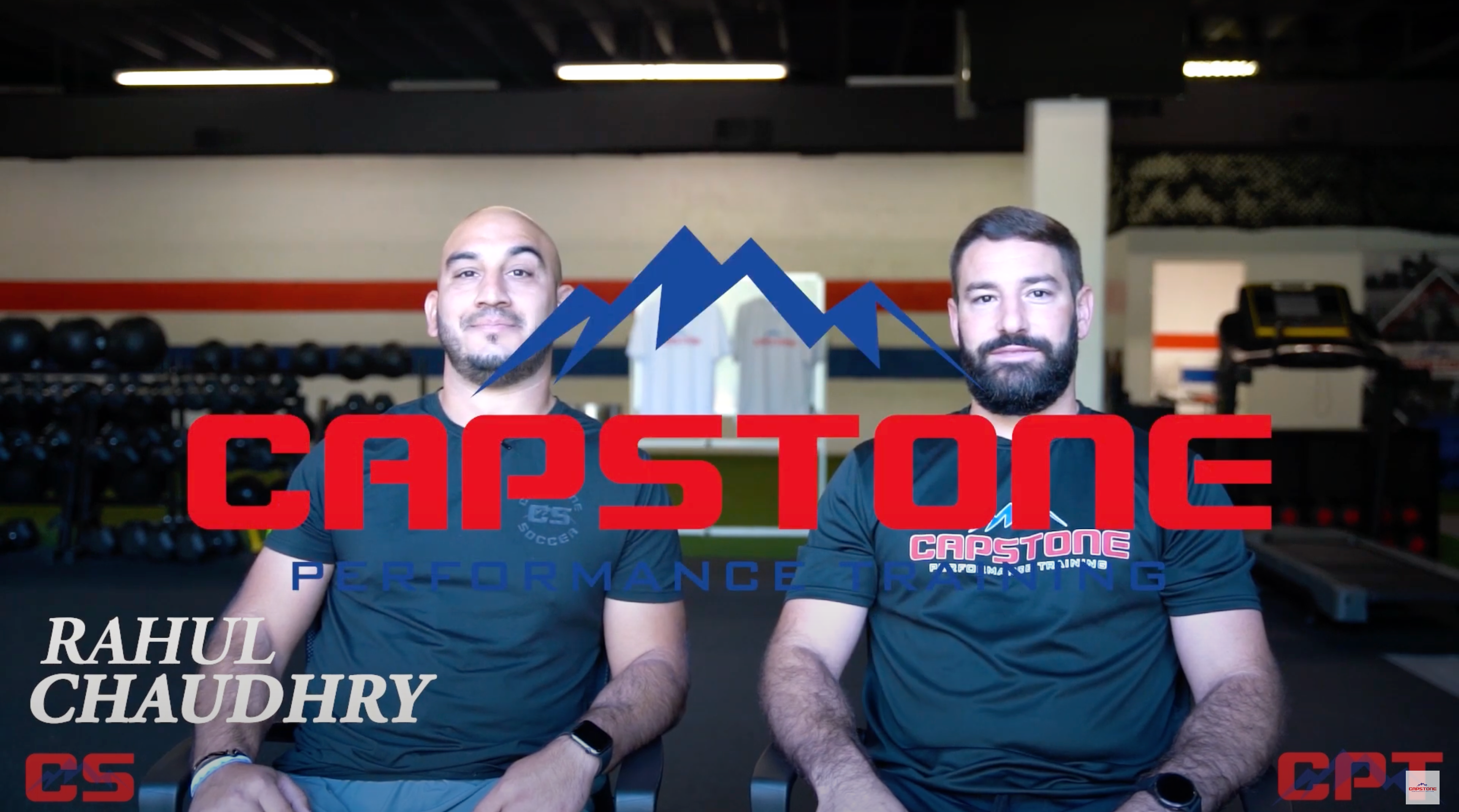 Load video: We Are Capstone!